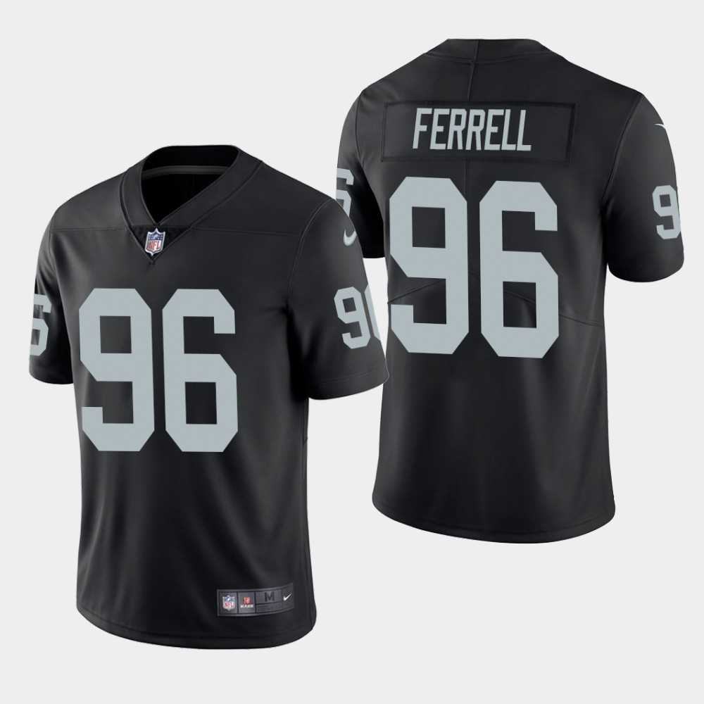 Youth Nike Raiders 96 Clelin Ferrell Black 2019 NFL Draft First Round Pick Vapor Untouchable Limited Jersey Dzhi,We sell and wholesale Youth Nike Raiders 96 Clelin Ferrell Black 2019 NFL Draft First Round Pick Vapor Untouchable Limited Jersey Dzhi on line form chian!